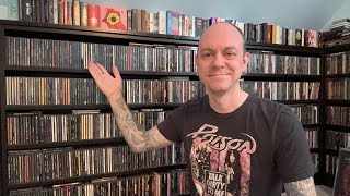 What’s On My CD Wall? - Glam Metal Edition