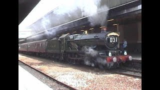 Exeter St Davids and Dawlish - 17th August 2003