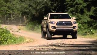 How To Video On Your Toyota A TRAC and Multi Terrain ABS