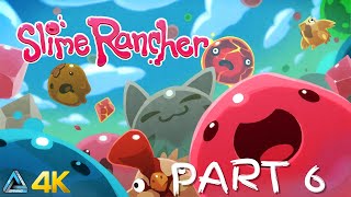 Slime Rancher Full Gameplay No Commentary in 4K Part 6 (Xbox Series X)