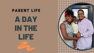 Day In The Life With A 3 Year Old | Parent Life