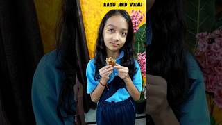 Mini Vlog 414 - Vanu Ki Barbie 🤩😍😄 #aayuandvanu #shorts #youtubeshorts #minivlog #trending