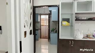 ID #JF558 // CALL- 8686662255 // 1595 SFT 3BHK FLAT FOR SALE// SEMI GATED // ALKAPURI //MANIKONDA//