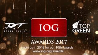 5274 IOG AWARDS 2017 V3