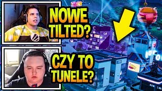 STREAMERZY REAGUJĄ NA *NOWY* 9 SEZON W FORTNITE! ( SHOTY FORTNITE )