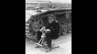 How to build, paint and weather the interior of a Stug III Ausf D 135 Scale PART FOUR