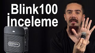 Saramonic Blink 100 B2 Türkçe İnceleme