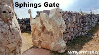 Hattusha, Capital City of The Hittites