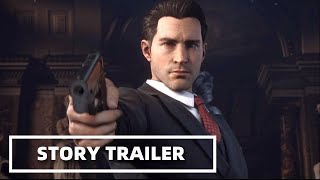 Mafia Definitive Edition Official Story Trailer