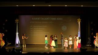 KAGW Talent Time 2024 | Story Writing English Prize Distribution