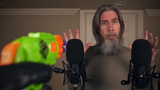 ASMR at Gunpoint