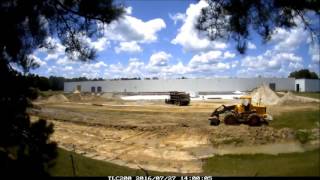 KION Truck Dock Time Lapse