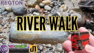 River Walk | River Hunt | Mudlarking UK