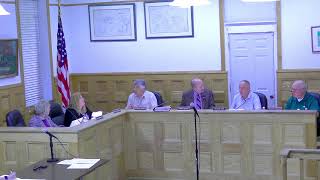 10-03-23 Village Board Meeting