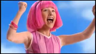 LazyTown - Welcome To Lazy Town (French)