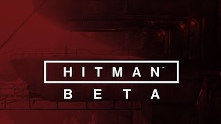 Hitman Beta [PC] Pt 2 Freeform Training