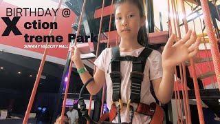 Xction Xtreme Park: Emily's Birthday Party