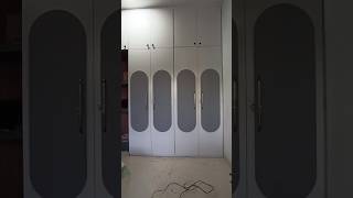 New design modular wardrobe