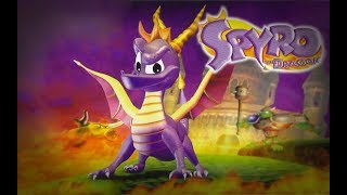 Spyro The Dragon - Episode 3 - Vallée Obscure