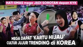 HATI MALAIKAT ‘Kartu Hijau untuk MEGA jadi viral’ Abbondanza khawatir saat KYK Dikalahkan Poin