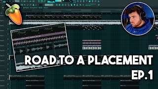 Road to a Placement Episode 1: Digital Type Beat Fun