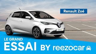 Essai Renault Zoé : Stella vous dit tout sur la référence française des électriques