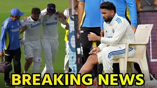 Big Update on Rishabh Pant's injury | #RohitSharma gave big update on Pant !