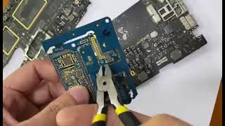 mobile motherboards cutting cutter