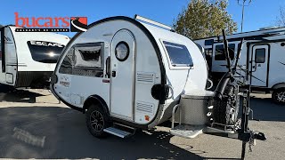 Small but Mighty! 2019 Nucamp TAB 320S Boondock Teardrop Trailer