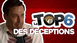 MES PLUS VIOLENTES DÉCEPTIONS VIDÉOLUDIQUES !