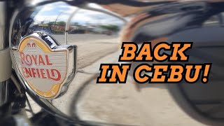 ROYAL ENFIELD IS BACK IN CEBU CITY!