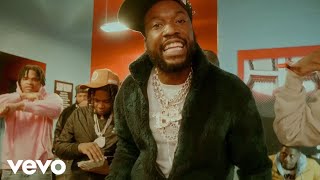 Meek Mill - My Bros ft. Rick Ross & Lil Wayne & Nicki Minaj (Music Video) 2023