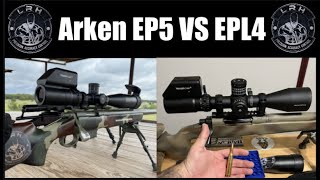 Arken EP5 vs EPL4 which scope is better?