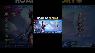 Now road to immortal 😎 #shorts #ytshorts #mlbb #shortvideo #shortsviral #mobilelegends