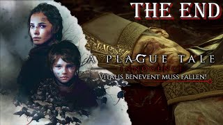 A Plague Tale: Innocence [4k60fps] - Das Ende