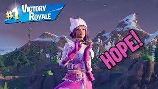 HOPE Trio Win Gameplay! (29 Eliminations!) | Fortnite Battle Royale: Chapter 5 No Builds