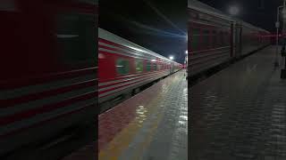 Duranto Express skipping manmad junction #travelvlog #railwaystation #trending #travel #irctc #short