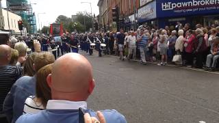 Irvine boyne demo pt3