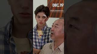 Daniel's problem is a bigger Bonzai | Karate Kid Mashup #Shorts #miyagi