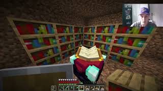 kelder maken | Minecraft Hardcore Survival #12