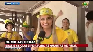 MINAS URGENTE 2 EDI 02-07-18 VIVO JOGO DO BRASIL E MÉXICO