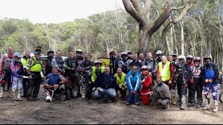 Dirtriderz Xmas Ride