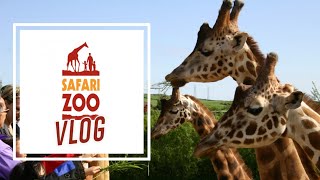 South Lakes Safari Zoo Vlog 28th August 2022