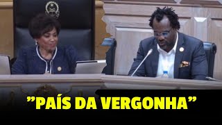 Olívio Nkilumbu: Angola na Lista da Vergonha Internacional