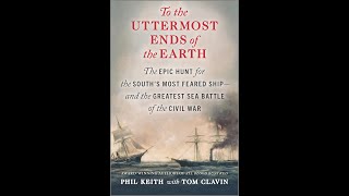 A Visit with Tom Clavin, Co-Author of To the Uttermost Ends of the Earth