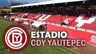 ESTADIO CDY YAUTEPEC