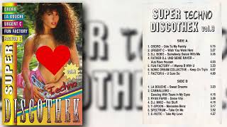 Super Techno Discothek vol. 9 (1995)