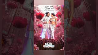 #ramcharan #kiaraadvani #gamechangermovie #ssthaman #ramcharanrrr #tollywoodnews #shorts