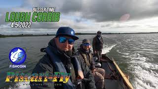 Lough Corrib - Buzzer Fishing