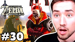 SUCHE nach YIGA VERSTECK! | Zelda: Breath of the Wild #30